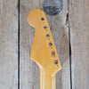 Fender Stratocaster Slab Board Neck 1959 Profile Brazilian board .81" depth at 1st fret - Mahar's Vintage Guitars