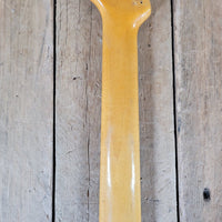 Fender Stratocaster Slab Board Neck 1959 Profile Brazilian board .81" depth at 1st fret - Mahar's Vintage Guitars