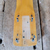 Fender Stratocaster Slab Board Neck 1959 Profile Brazilian board .81" depth at 1st fret - Mahar's Vintage Guitars