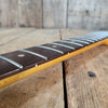 Fender Stratocaster Slab Board Neck 1959 Profile Brazilian board .81" depth at 1st fret - Mahar's Vintage Guitars