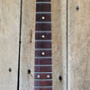 Fender Stratocaster Slab Board Neck 1959 Profile Brazilian board .81" depth at 1st fret - Mahar's Vintage Guitars