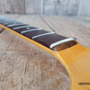 Fender Stratocaster Slab Board Neck 1959 Profile Brazilian board .81" depth at 1st fret - Mahar's Vintage Guitars