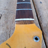 Fender Stratocaster Slab Board Neck 1959 Profile Brazilian board .81" depth at 1st fret - Mahar's Vintage Guitars