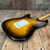 Fender Stratocaster Sunburst and Tweed Vibrolux 5F11 Amplifier 1957 One Owner Vintage - Mahar's Vintage Guitars