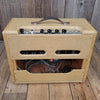 Fender Stratocaster Sunburst and Tweed Vibrolux 5F11 Amplifier 1957 One Owner Vintage - Mahar's Vintage Guitars