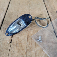 Fender Stratocaster Switchcraft Jack & Jack Cup with Screws and Wires 1965 Vintage - Mahar's Vintage Guitars