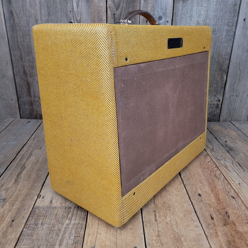 Fender Super 5D4 1955 Vintage Tweed Guitar Amp - Mahar's Vintage Guitars