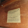 Fender Super Amp 6G4 November 1960 "Pink" Brown Tolex 1960 - Mahar's Vintage Guitars
