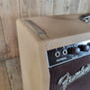 Fender Super Amp 6G4 November 1960 "Pink" Brown Tolex 1960 - Mahar's Vintage Guitars