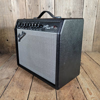 Fender Super Champ XD Hybrid Tube Combo Amp 2009 - Mahar's Vintage Guitars