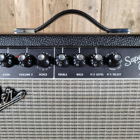Fender Super Champ XD Hybrid Tube Combo Amp 2009 - Mahar's Vintage Guitars