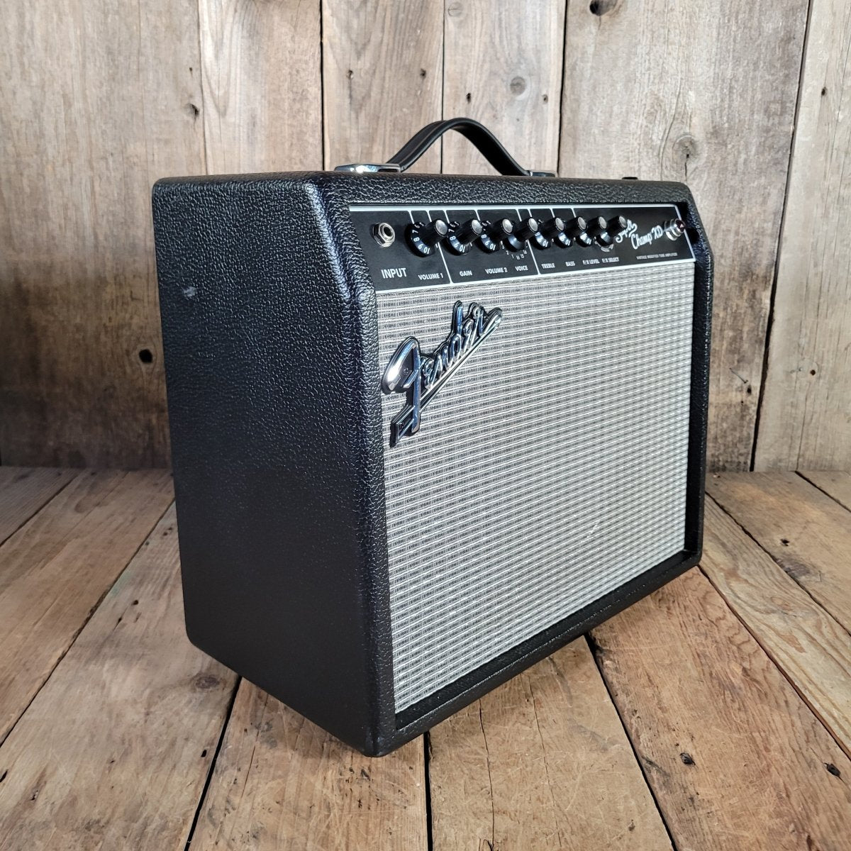 Fender Super Champ XD Hybrid Tube Combo Amp 2009 - Mahar's Vintage Guitars