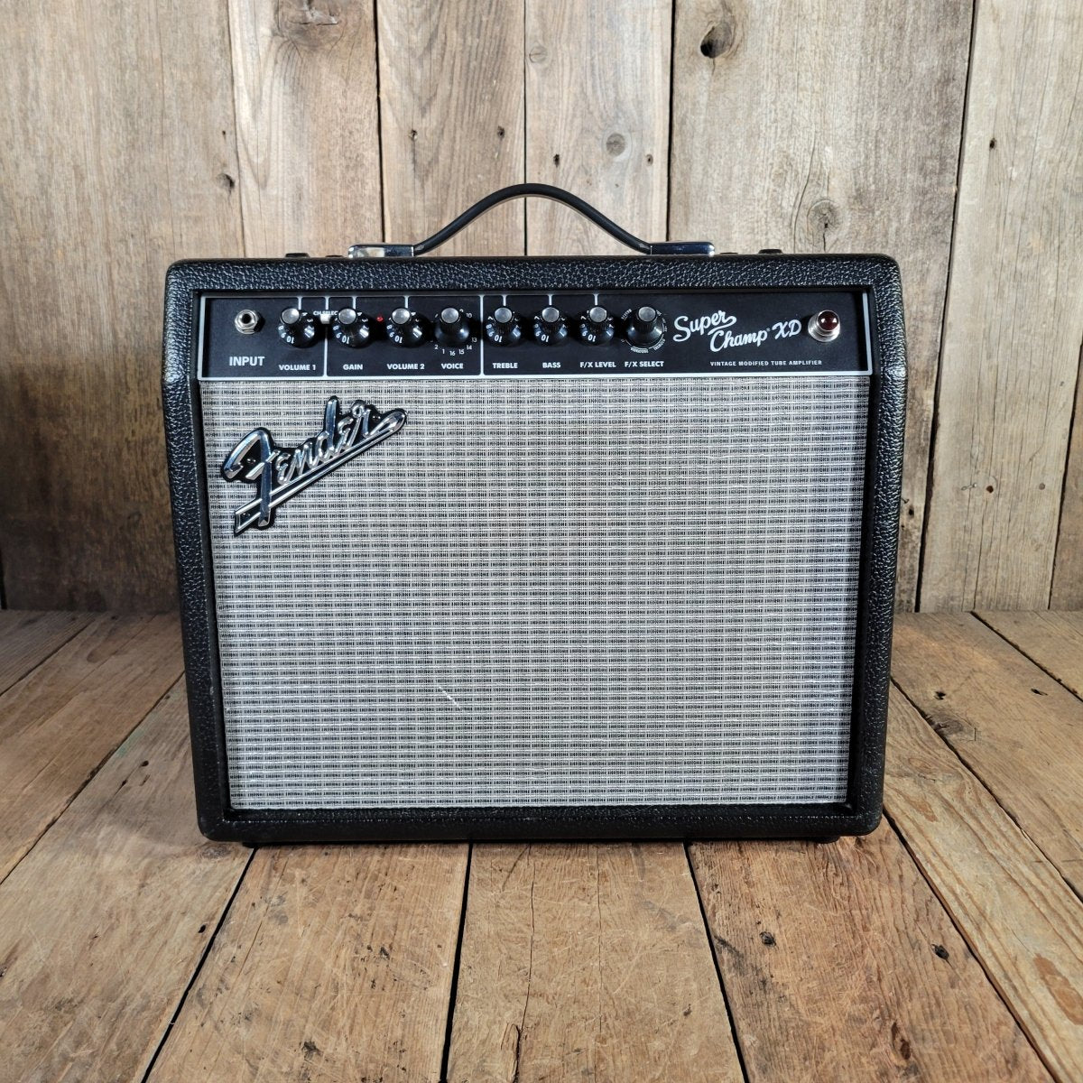 Vintage Guitar Amplifiers - Fender, Gibson, Vox, Marshall