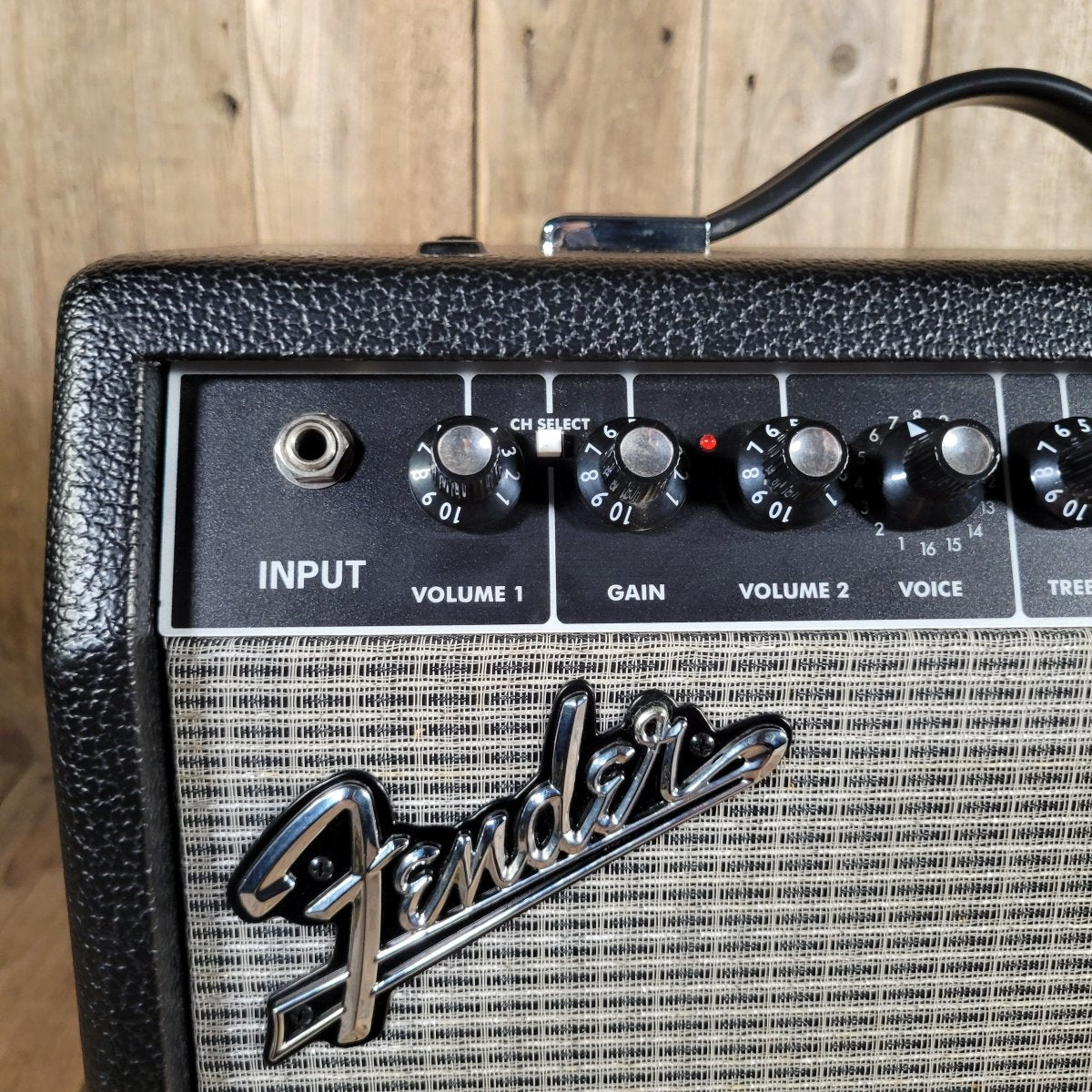 Fender Super Champ XD Hybrid Tube Combo Amp 2009 - Mahar's Vintage Guitars