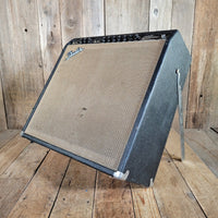 Fender Super Reverb 1965 Blackpanel 4x10 Combo - Mahar's Vintage Guitars