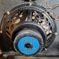 Fender Super Reverb 1965 Blackpanel 4x10 Combo - Mahar's Vintage Guitars