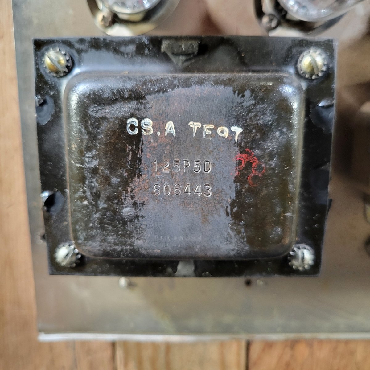 Fender Super Reverb 1965 Blackpanel 4x10 Combo - Mahar's Vintage Guitars