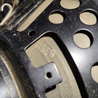 Fender Super Reverb 1965 Blackpanel 4x10 Combo - Mahar's Vintage Guitars