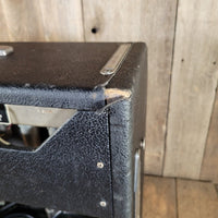 Fender Super Reverb 1965 Blackpanel 4x10 Combo - Mahar's Vintage Guitars