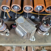 Fender Super Reverb 1965 Blackpanel 4x10 Combo - Mahar's Vintage Guitars