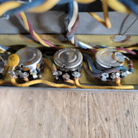 Fender Super Reverb 1965 Blackpanel 4x10 Combo - Mahar's Vintage Guitars