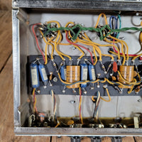 Fender Super Reverb 1965 Blackpanel 4x10 Combo - Mahar's Vintage Guitars