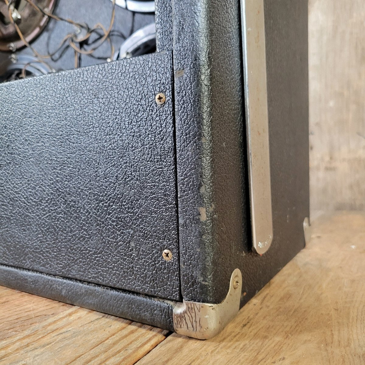 Fender Super Reverb 1965 Blackpanel 4x10 Combo - Mahar's Vintage Guitars