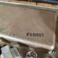 Fender Super Reverb 1965 Blackpanel 4x10 Combo - Mahar's Vintage Guitars