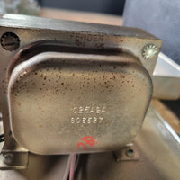 Fender Super Reverb 1965 Blackpanel 4x10 Combo - Mahar's Vintage Guitars