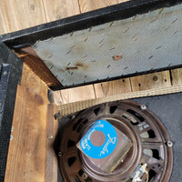 Fender Super Reverb 1965 Blackpanel 4x10 Combo - Mahar's Vintage Guitars