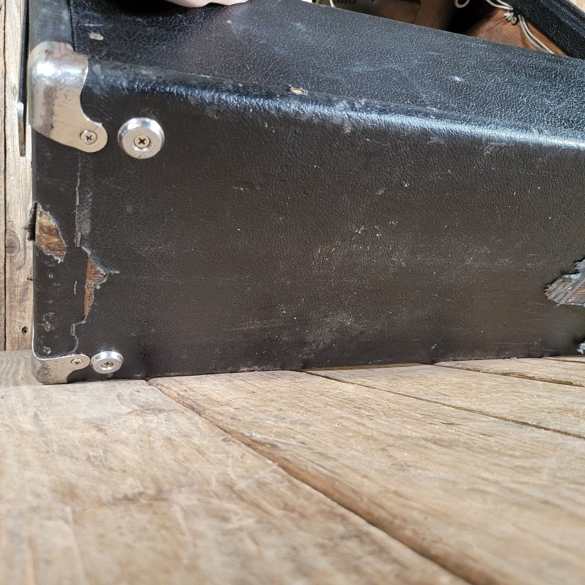 Fender Super Reverb 1965 Blackpanel 4x10 Combo - Mahar's Vintage Guitars