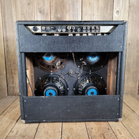 Fender Super Reverb 1965 Blackpanel 4x10 Combo - Mahar's Vintage Guitars