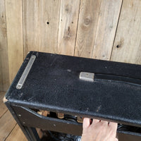 Fender Super Reverb 1965 Blackpanel 4x10 Combo - Mahar's Vintage Guitars