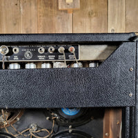 Fender Super Reverb 1965 Blackpanel 4x10 Combo - Mahar's Vintage Guitars