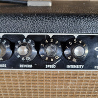 Fender Super Reverb 1965 Blackpanel 4x10 Combo - Mahar's Vintage Guitars