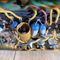 Fender Super Reverb 1965 Blackpanel 4x10 Combo - Mahar's Vintage Guitars