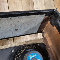 Fender Super Reverb 1965 Blackpanel 4x10 Combo - Mahar's Vintage Guitars