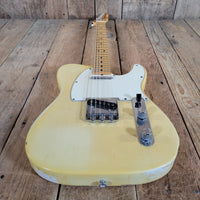 Fender Telecaster 1975 Blonde w/Original Case - Mahar's Vintage Guitars