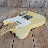 Fender Telecaster 1975 Blonde w/Original Case - Mahar's Vintage Guitars