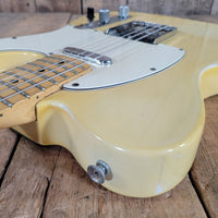 Fender Telecaster 1975 Blonde w/Original Case - Mahar's Vintage Guitars