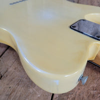 Fender Telecaster 1975 Blonde w/Original Case - Mahar's Vintage Guitars