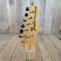 Fender Telecaster 1975 Blonde w/Original Case - Mahar's Vintage Guitars