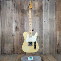 Fender Telecaster 1975 Blonde w/Original Case - Mahar's Vintage Guitars