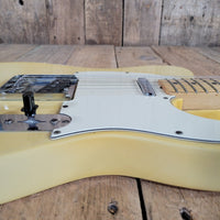 Fender Telecaster 1975 Blonde w/Original Case - Mahar's Vintage Guitars
