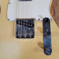Fender Telecaster 1975 Blonde w/Original Case - Mahar's Vintage Guitars