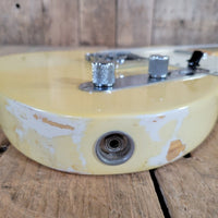 Fender Telecaster 1975 Blonde w/Original Case - Mahar's Vintage Guitars