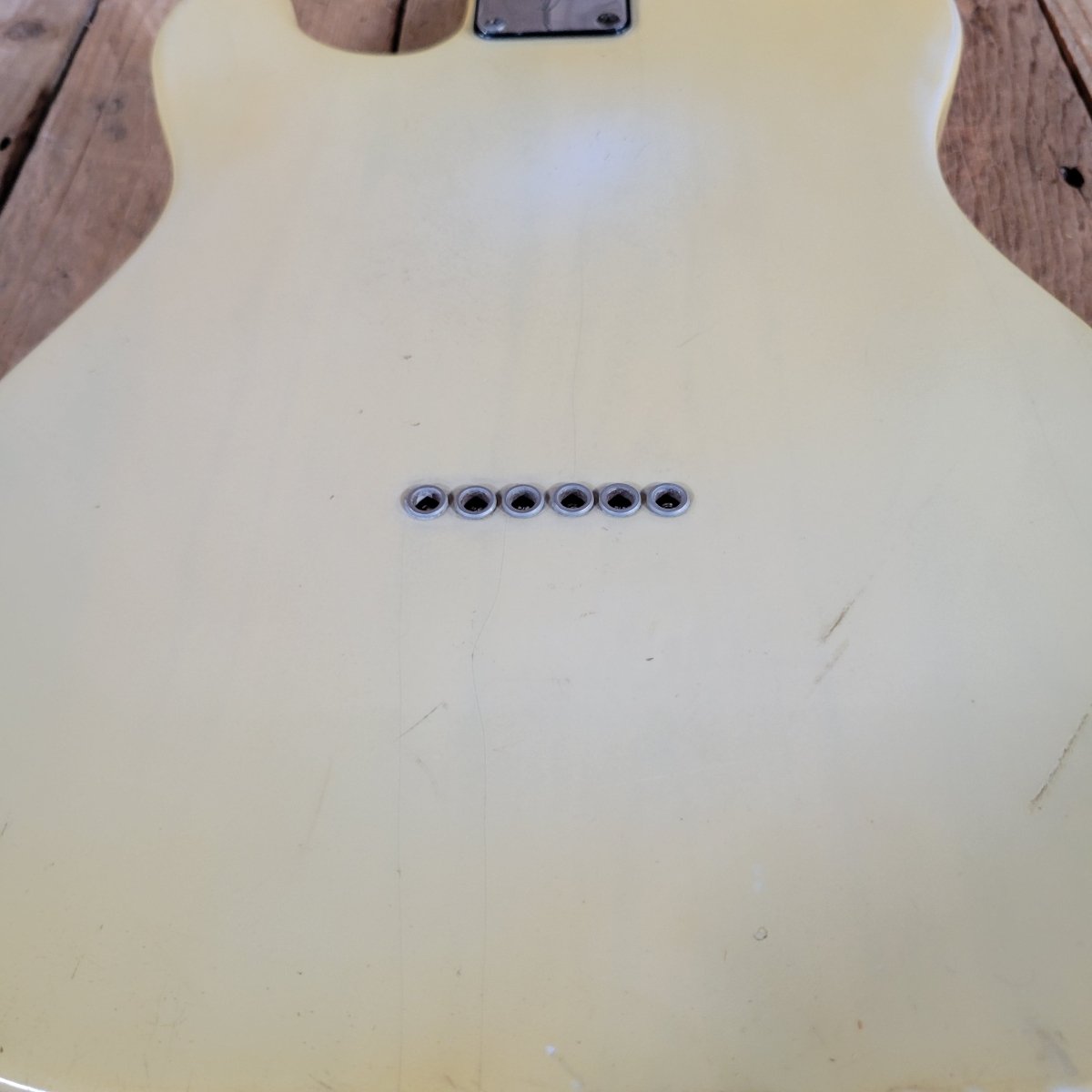 Fender Telecaster 1975 Blonde w/Original Case - Mahar's Vintage Guitars