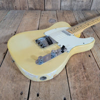 Fender Telecaster 1975 Blonde w/Original Case - Mahar's Vintage Guitars