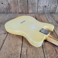 Fender Telecaster 1975 Blonde w/Original Case - Mahar's Vintage Guitars