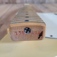 Fender Telecaster 1975 Blonde w/Original Case - Mahar's Vintage Guitars